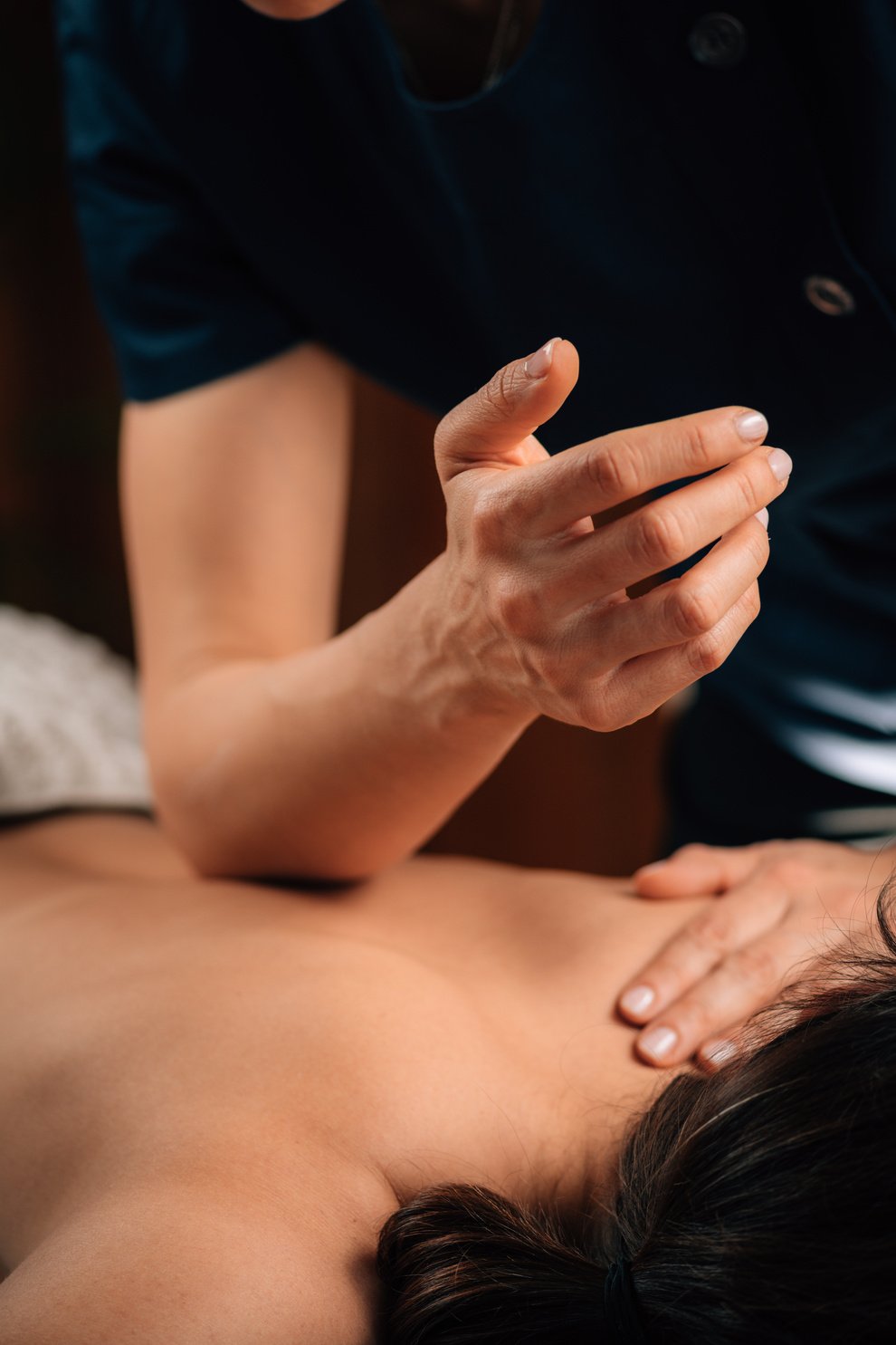 Deep Tissue Massage